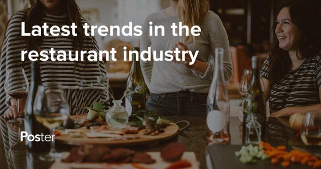 9 restaurant industry trends in 2023