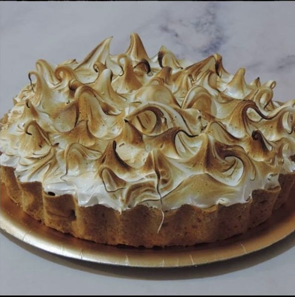 Лимонний Тарт