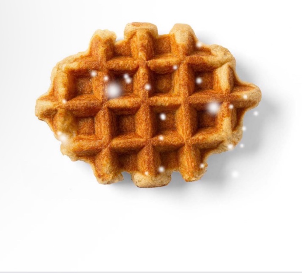 Бельгійська вафля