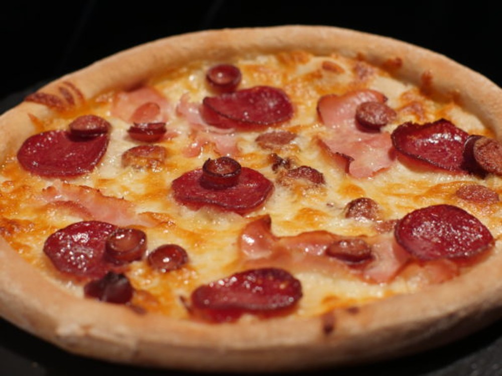 Піца Мисливська