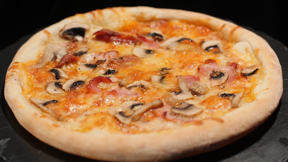 Піца Грибна