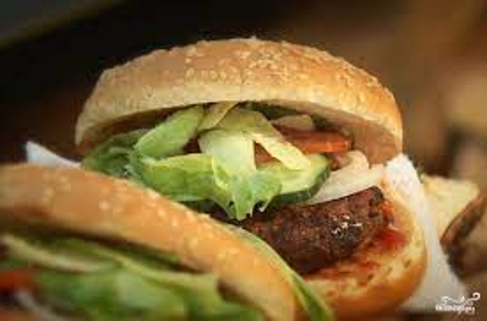 Бургер Свиний 