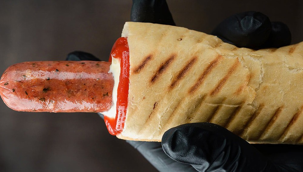 Хот Дог Боварський 