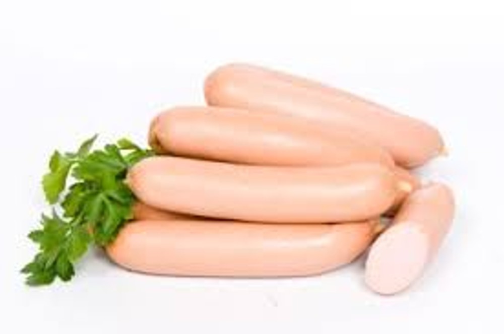 Молочна сосиска