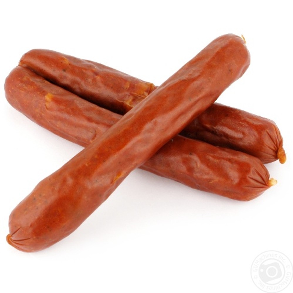 Мисливська ковбаска