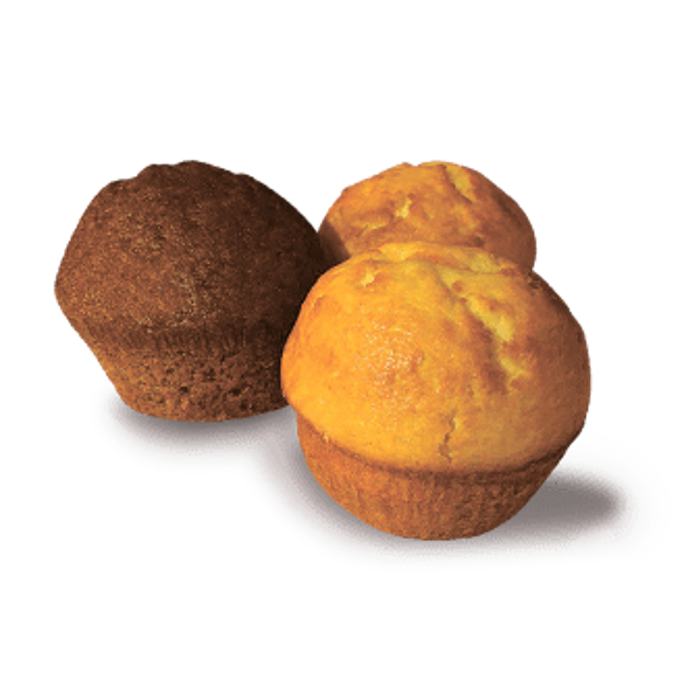 Мафін ассорті