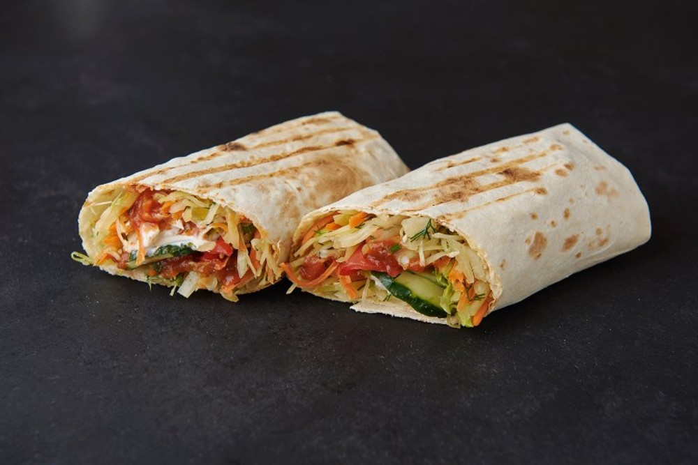 Шаурма Веганська