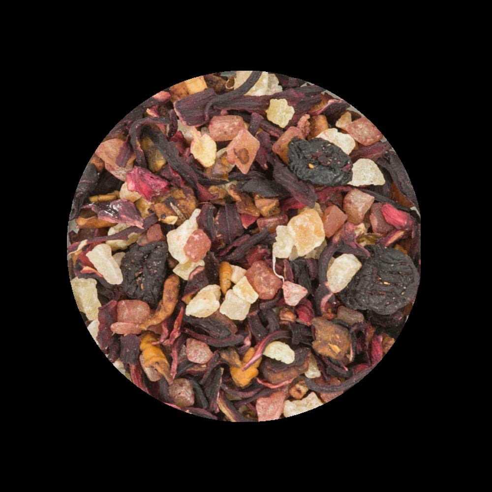 Чай Тутті Фрутті