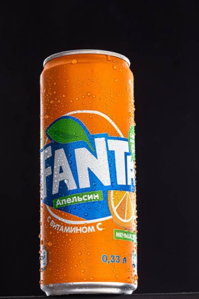 Фанта ж\б 0,25  