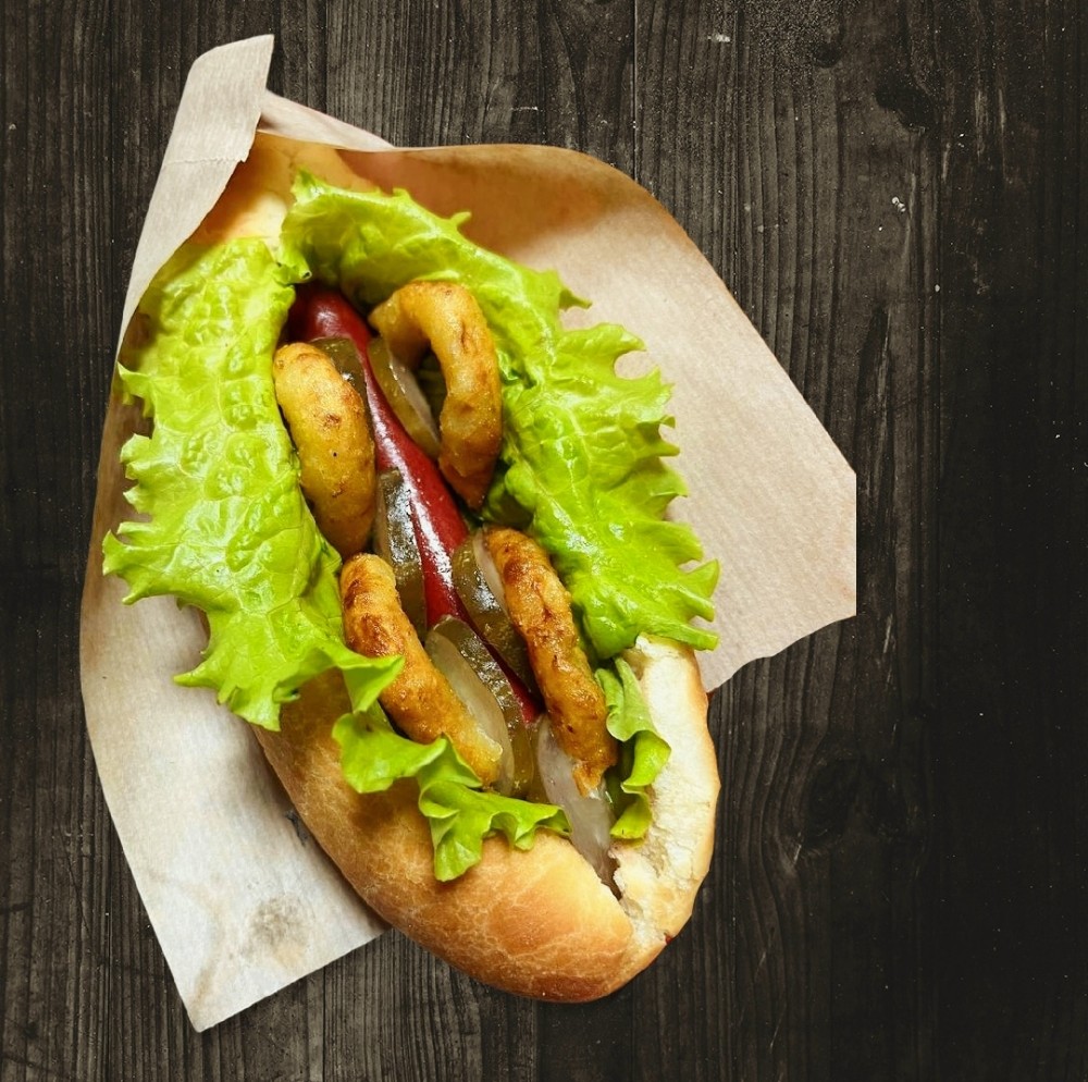 Хот Дог Німецький