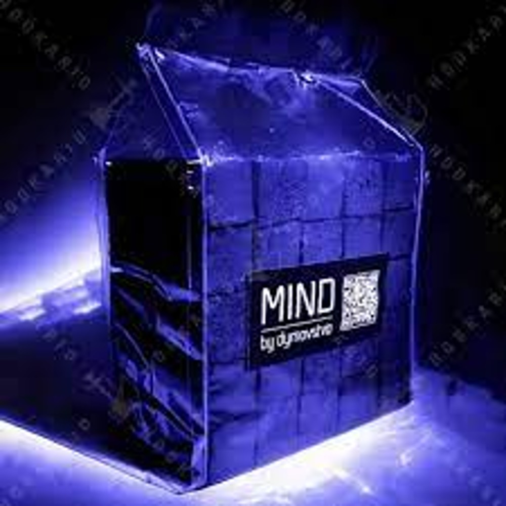Вугілля горіхове Mind 0.5кг