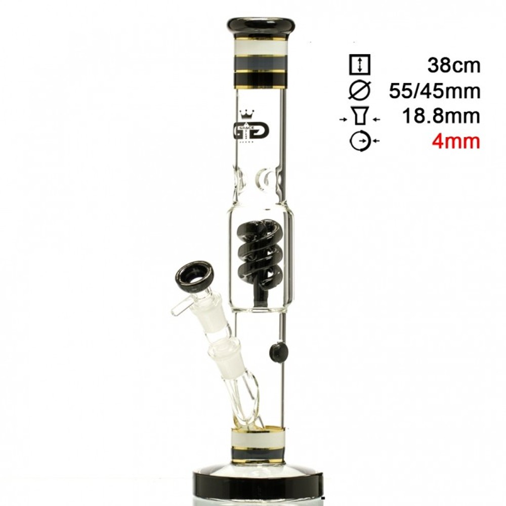 Бонг GG Hammer SERIES H:38 D:55/45mm