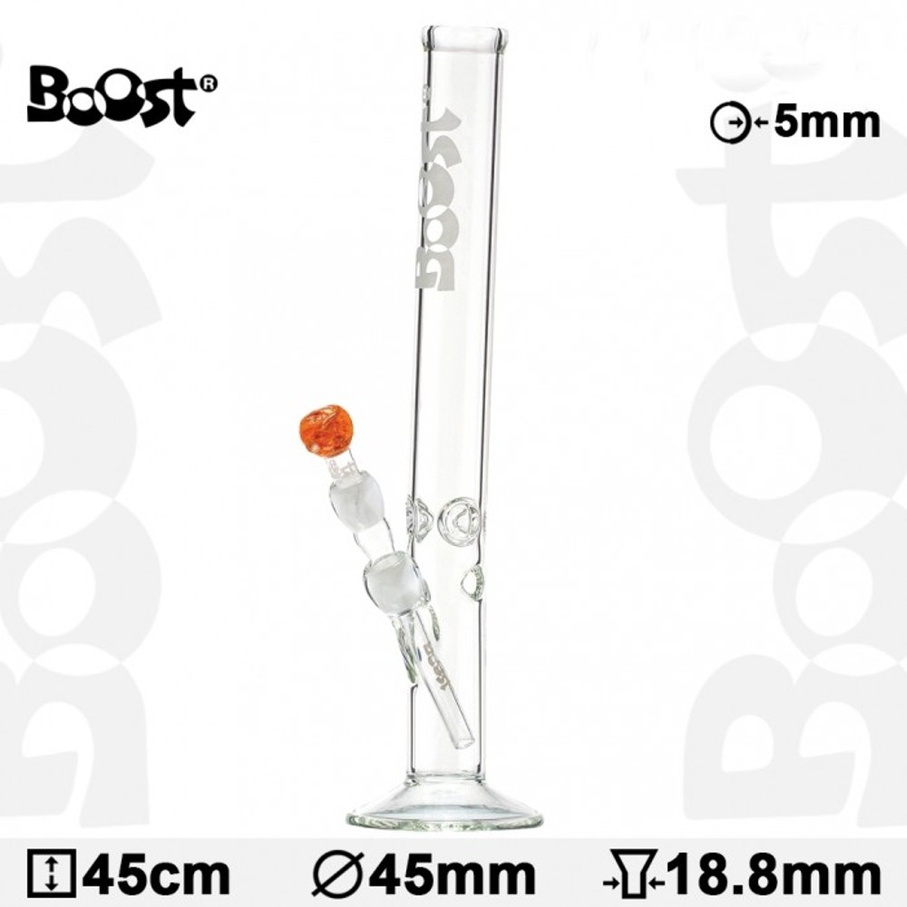Бонг BOOST CANE H:45CM-D:45MM