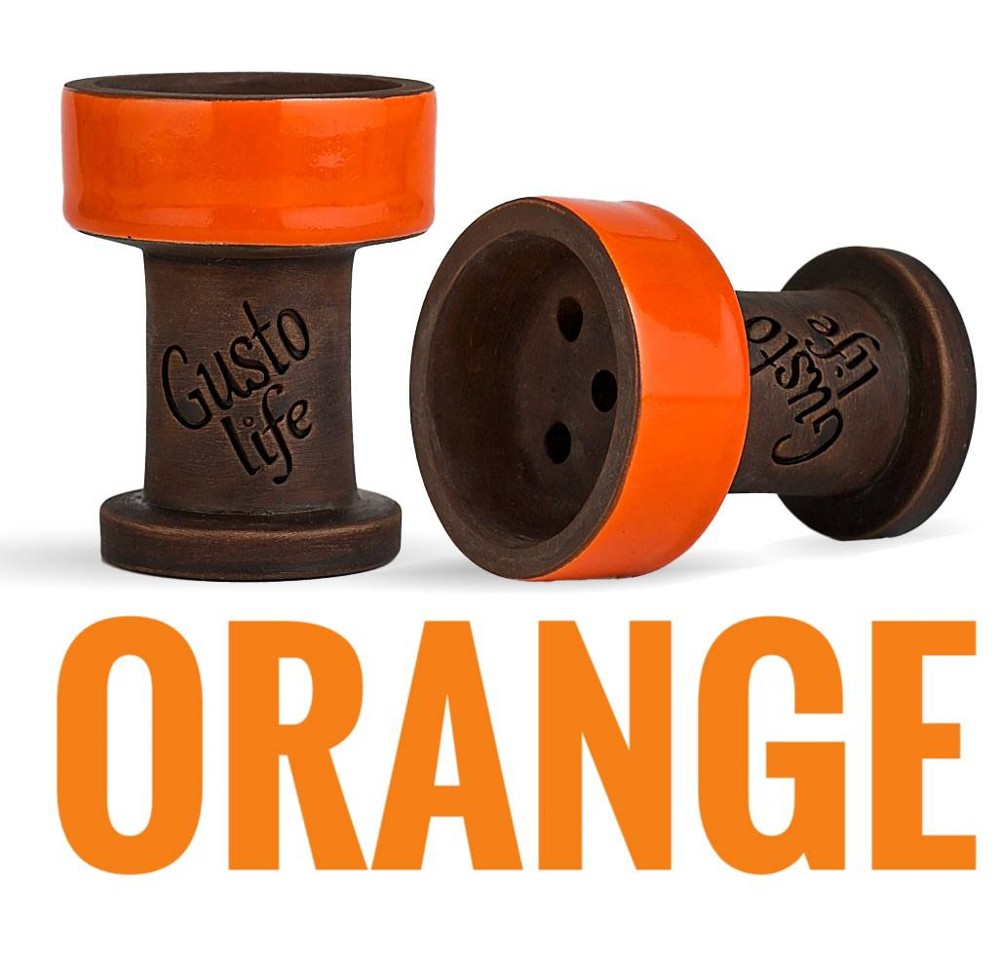 Чашка для кальяну Gusto Bowls Rook