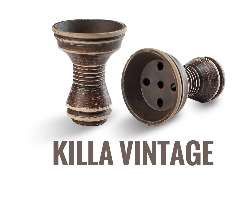 Чашка для кальяну GustoBowls Killa