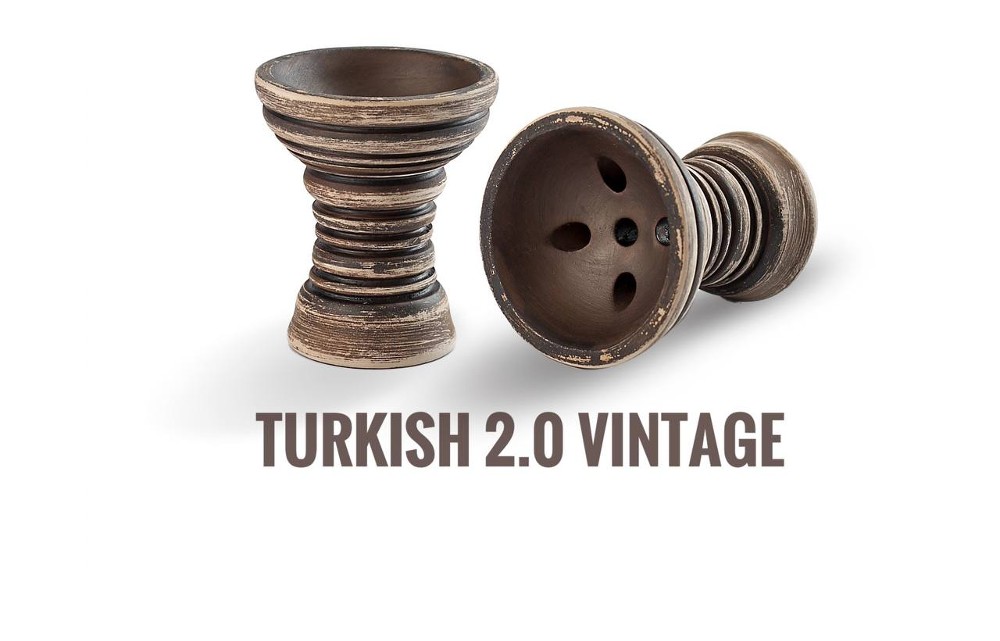 Чашка для кальяну GustoBowls Turkish 2.0 