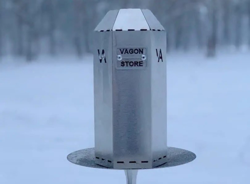 Ковпак для кальяну Vagon