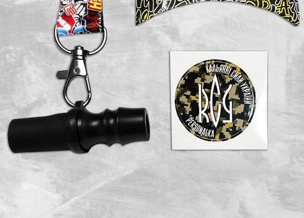 Мундштук персональний Personalka Poly