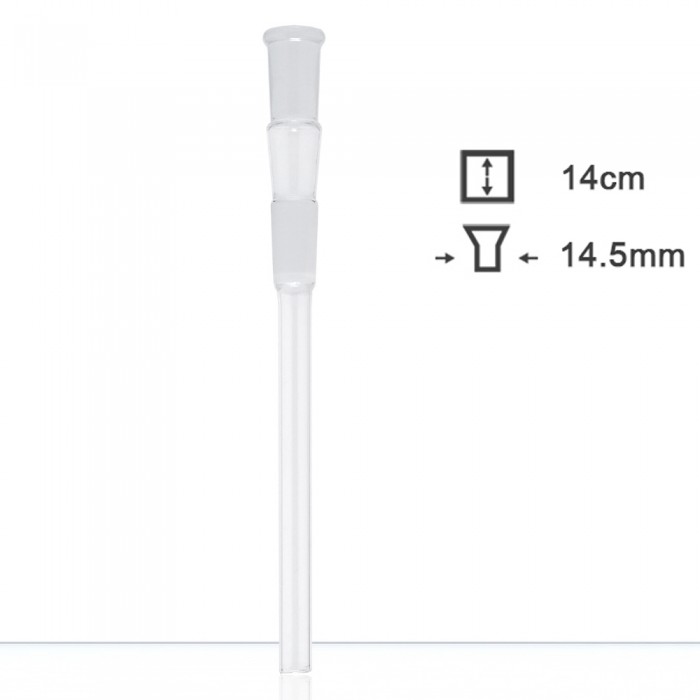 Чиллум d - 14,5 мм, L - 14 см
