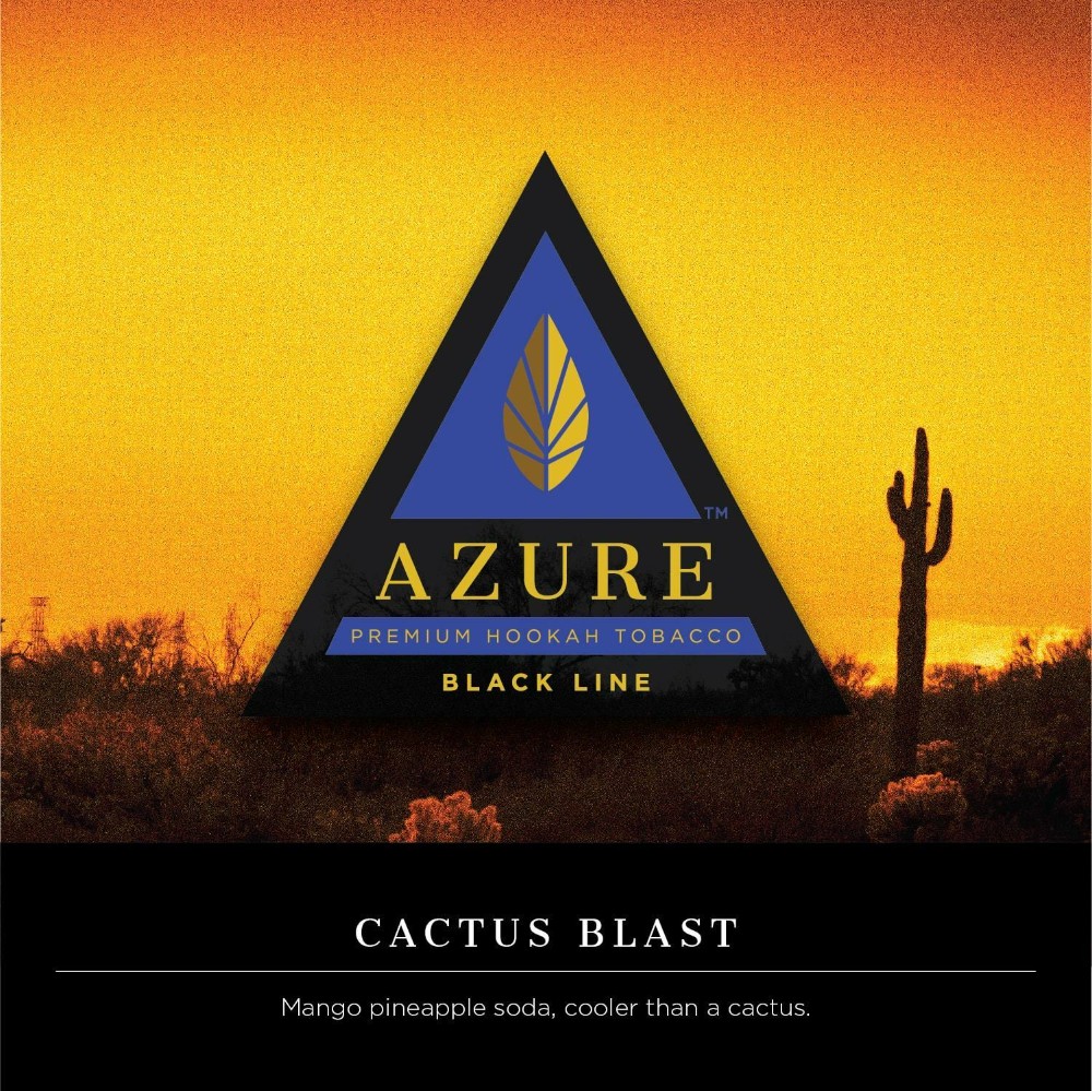 Чаша Azure Cactus Blast 10g