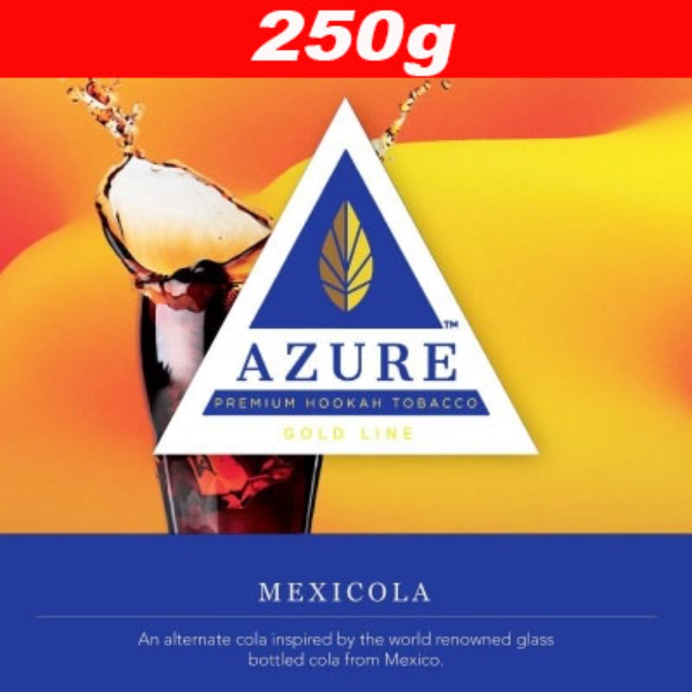 Чаша Azure MexiCola 10g