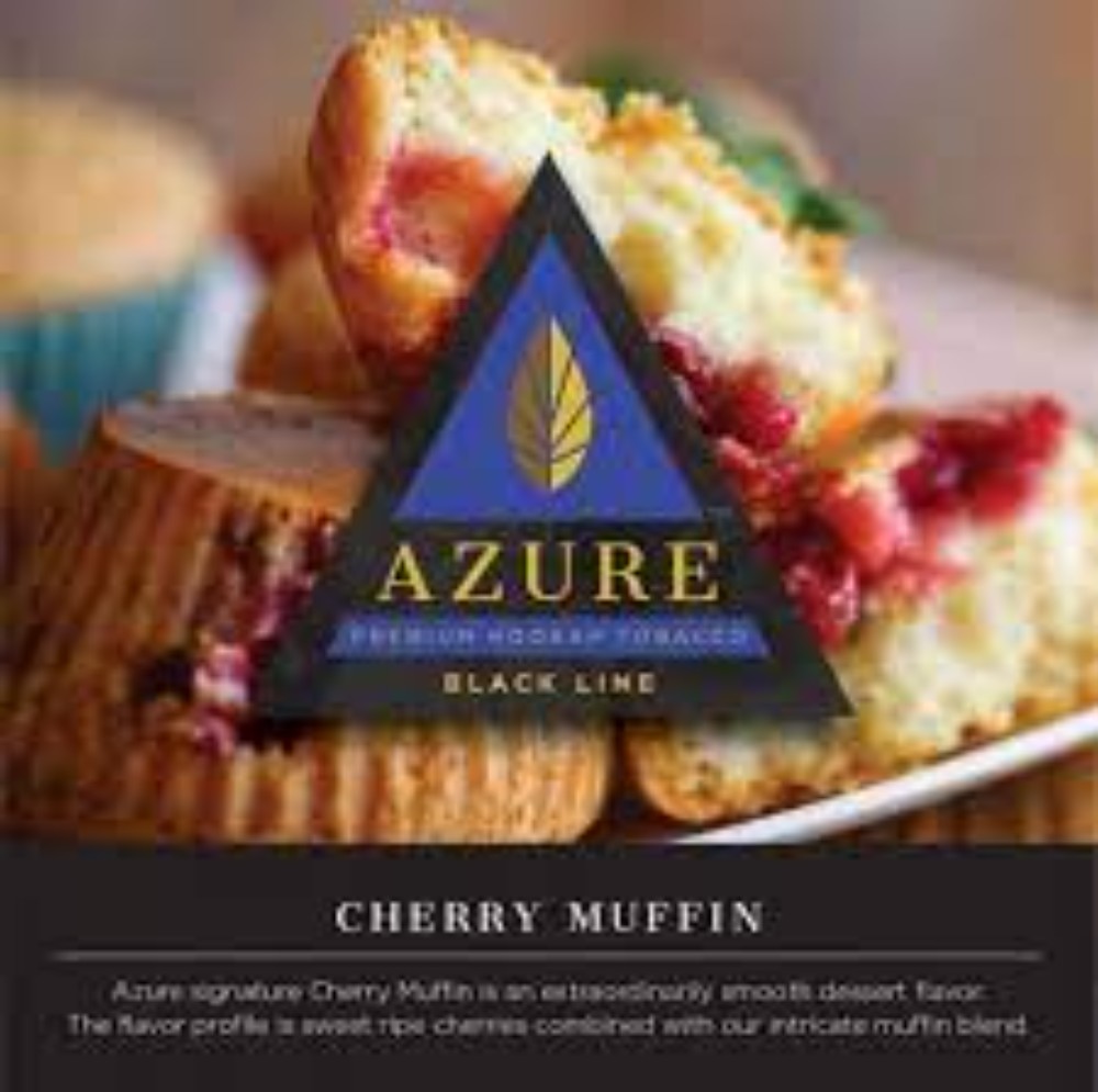 Чаша Azure Cherry Muffin 10g