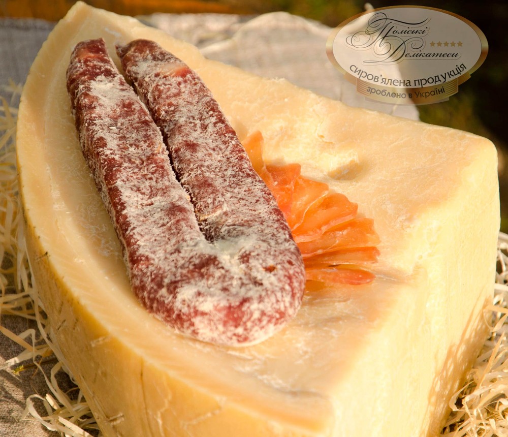 Шацька з пармезаном