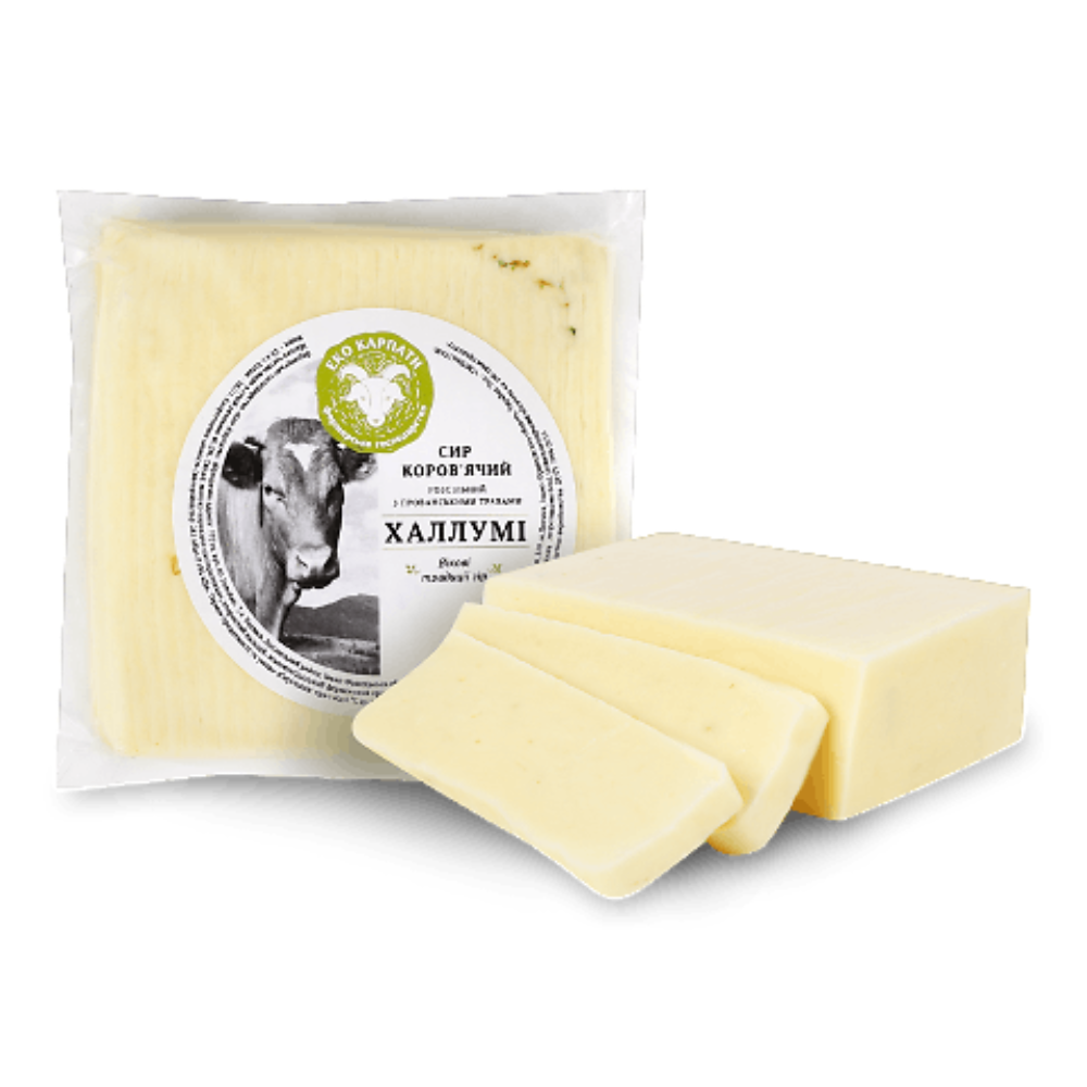Сир Халлумі