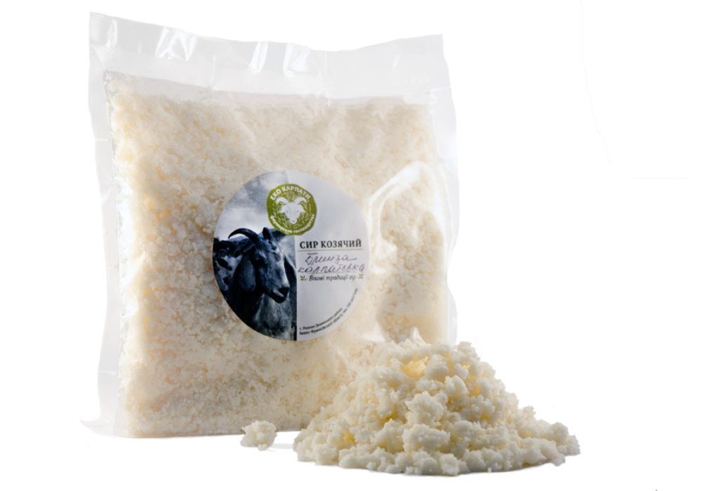Бринза козина карпатська