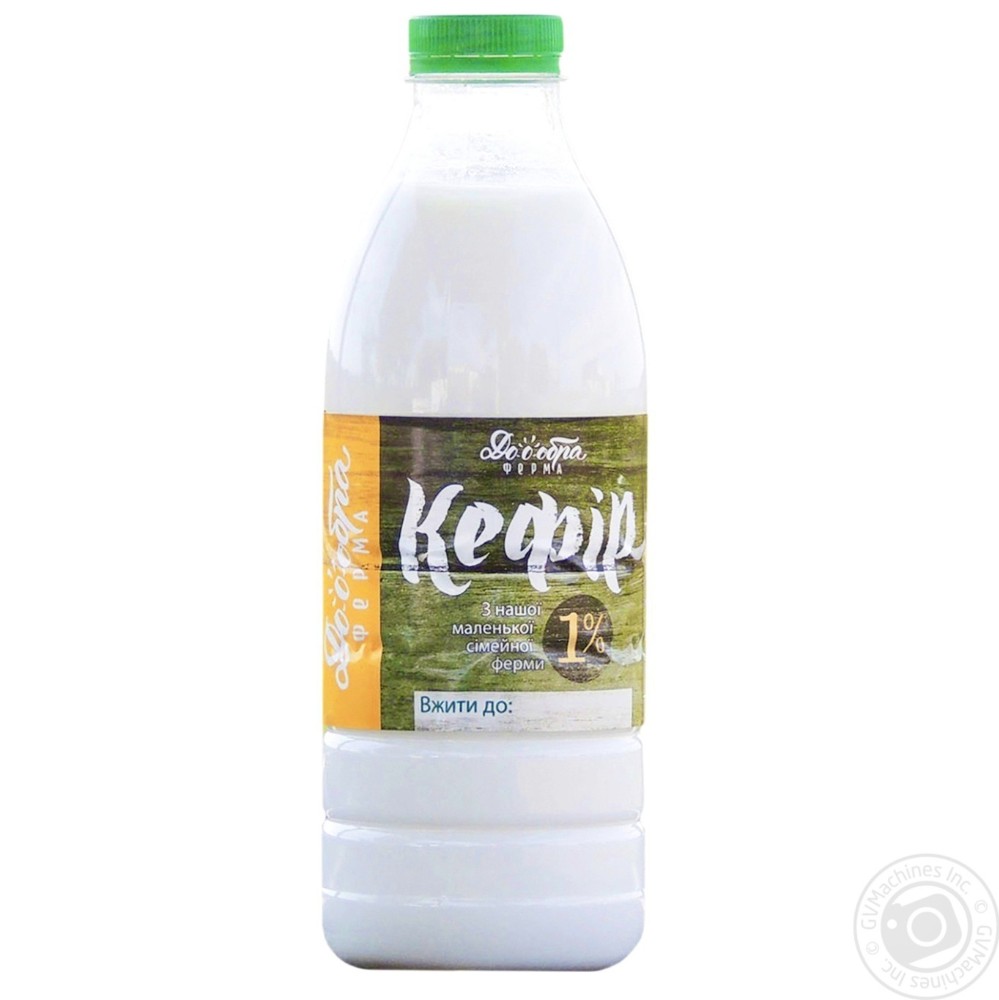 Кефір з коров. молока (1000 г)