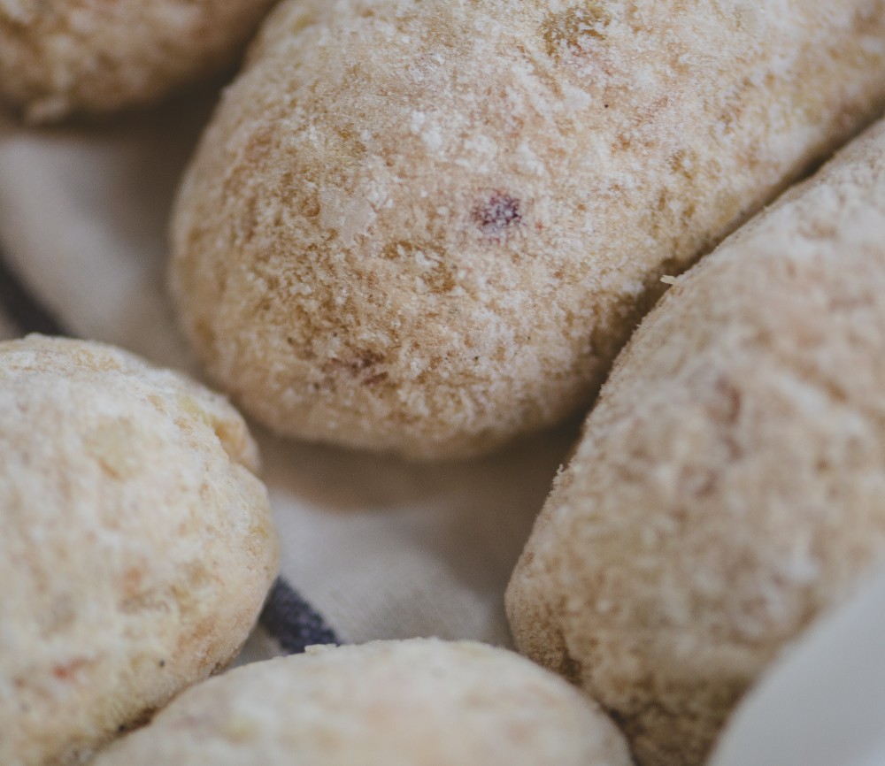 Рибні котлети з філе норвезького хека