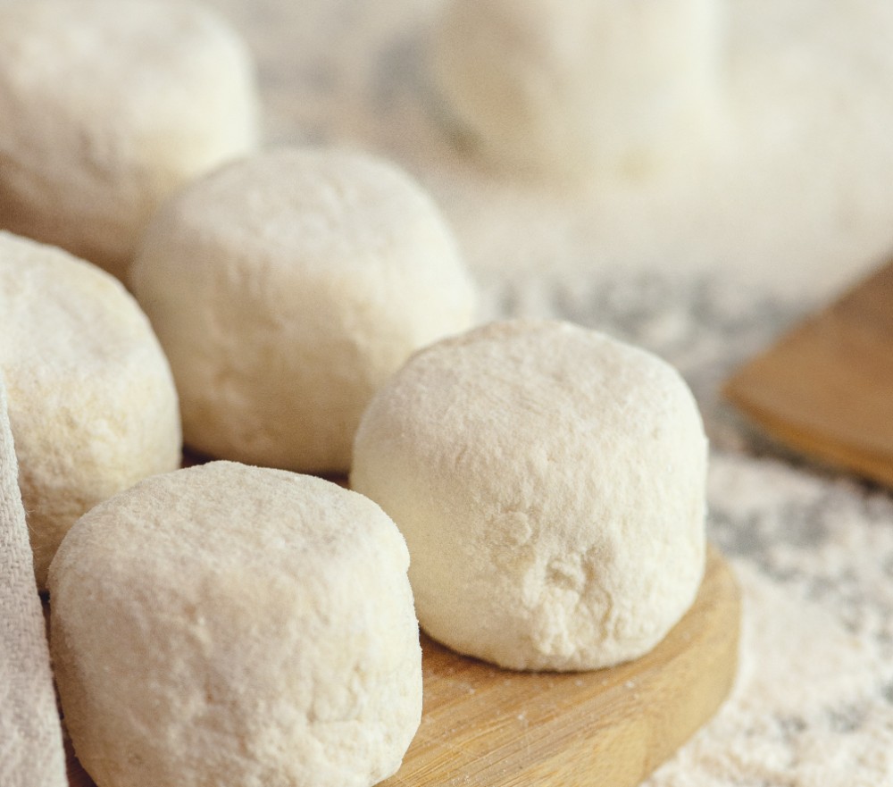 Сирники ванільні