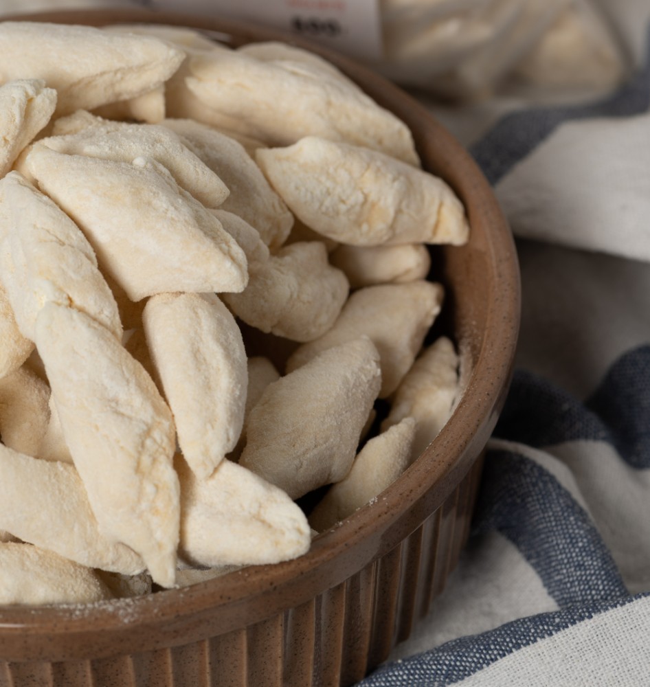 Ліниві вареники