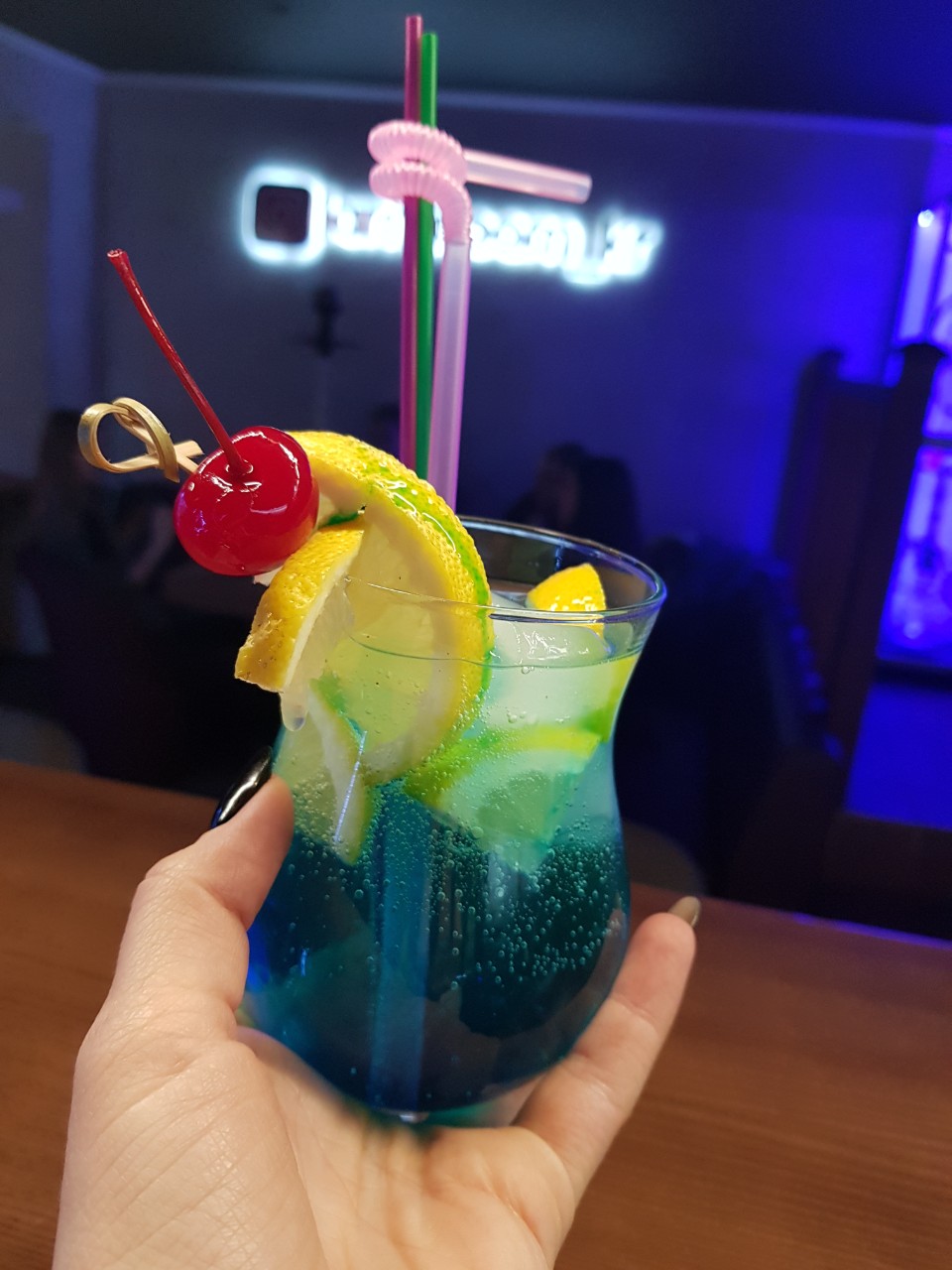 Блакитна лагуна