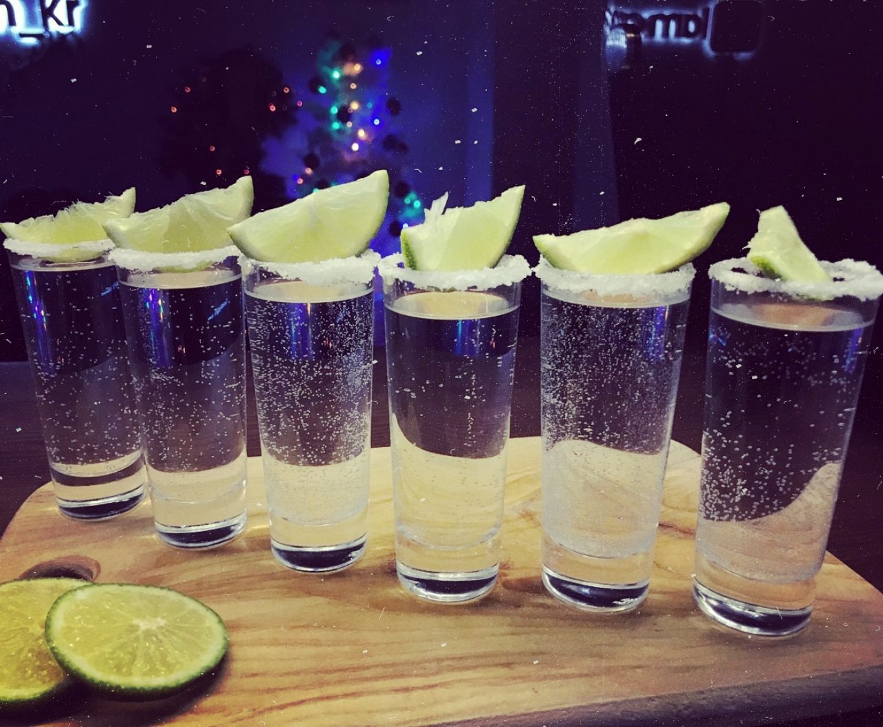 Сет-шот "Текіла бум" 6шт