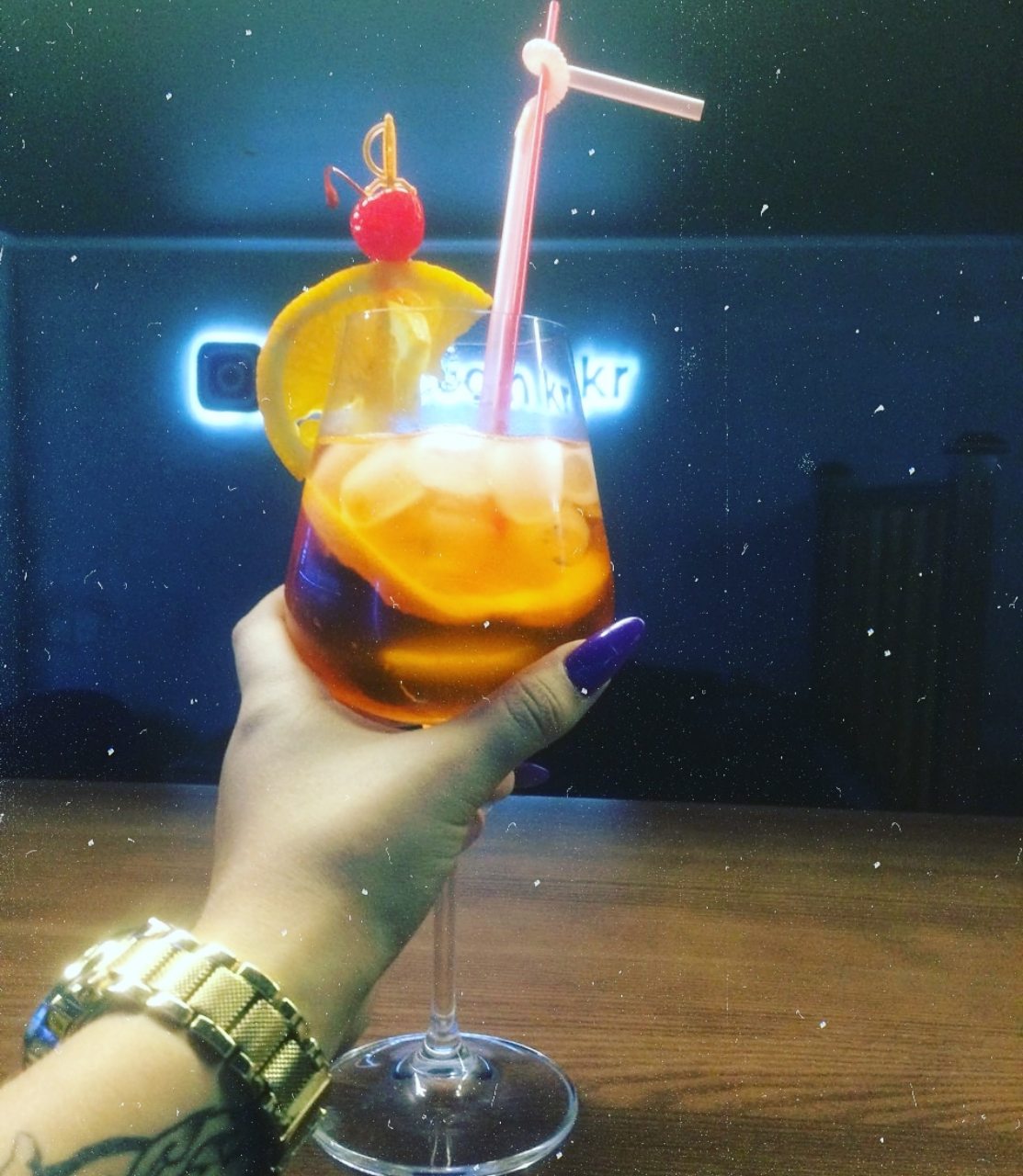 Апероль-шприц