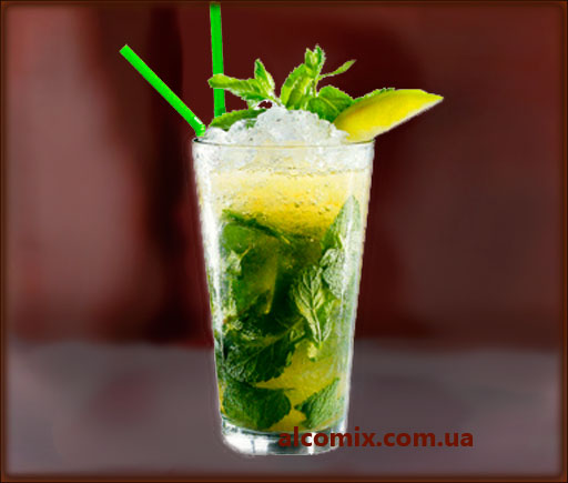 Мохіто алкогольний