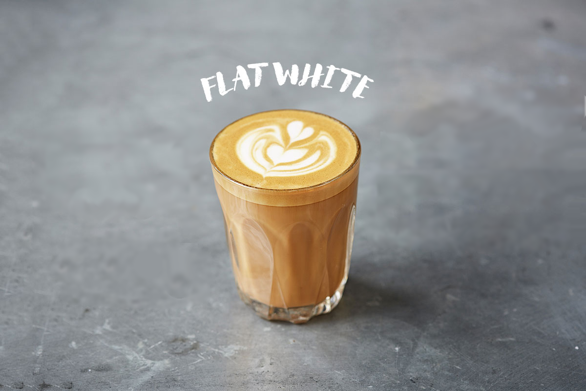Flat white