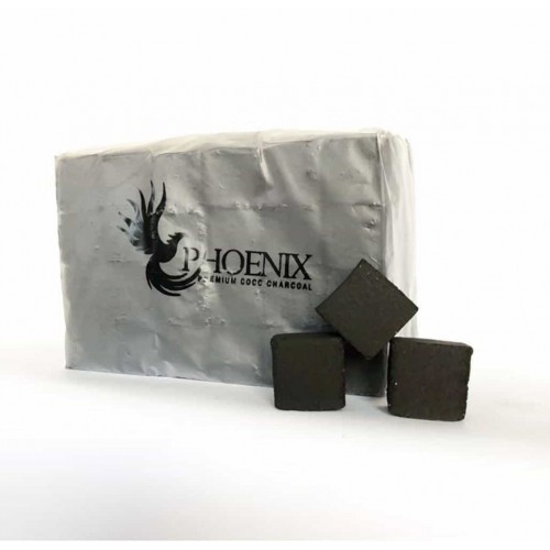 Уголь 1 кг кокосовый