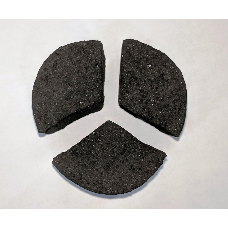 Уголь под калауд