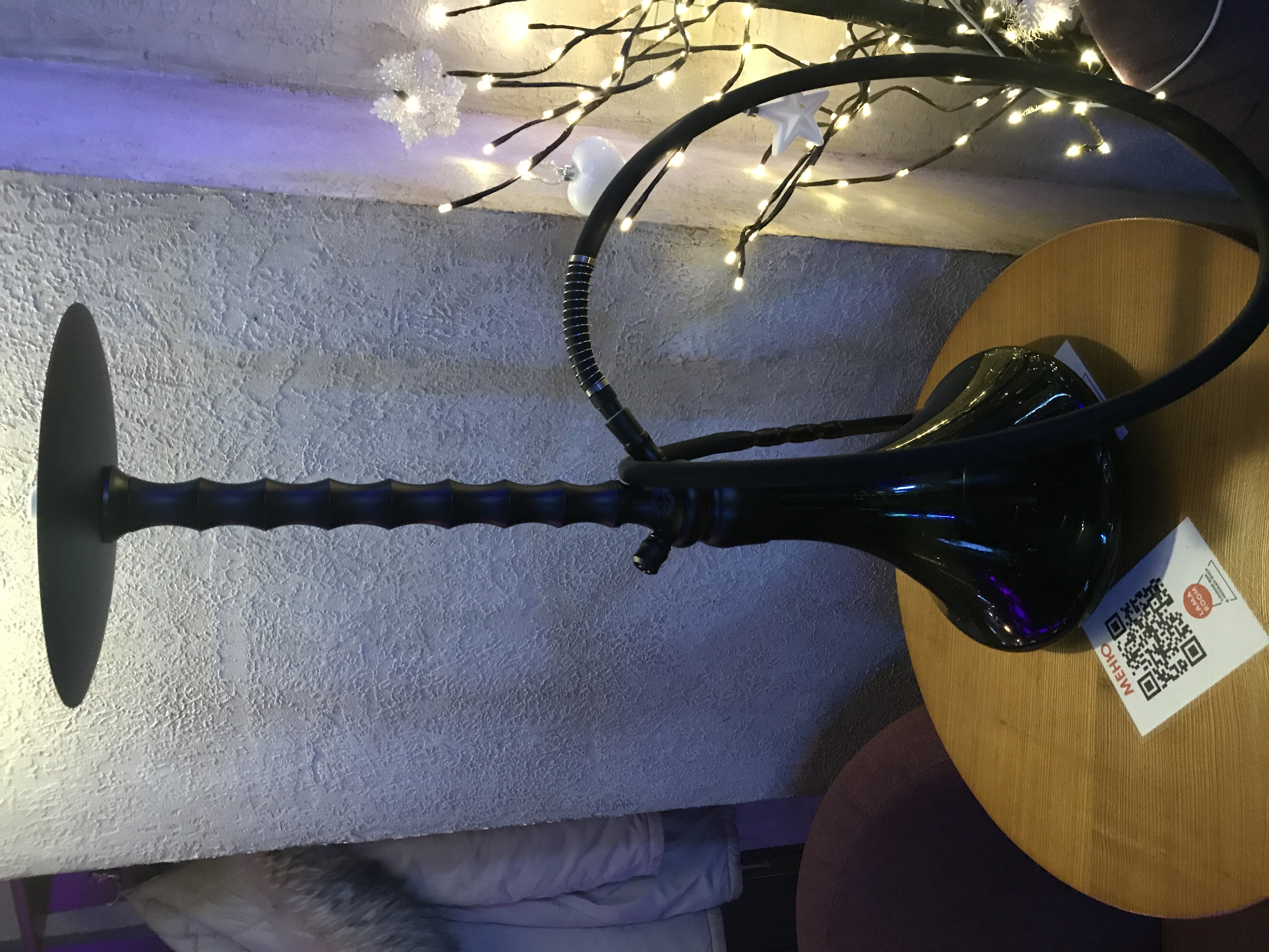 Кальян  Yahya elegance 600