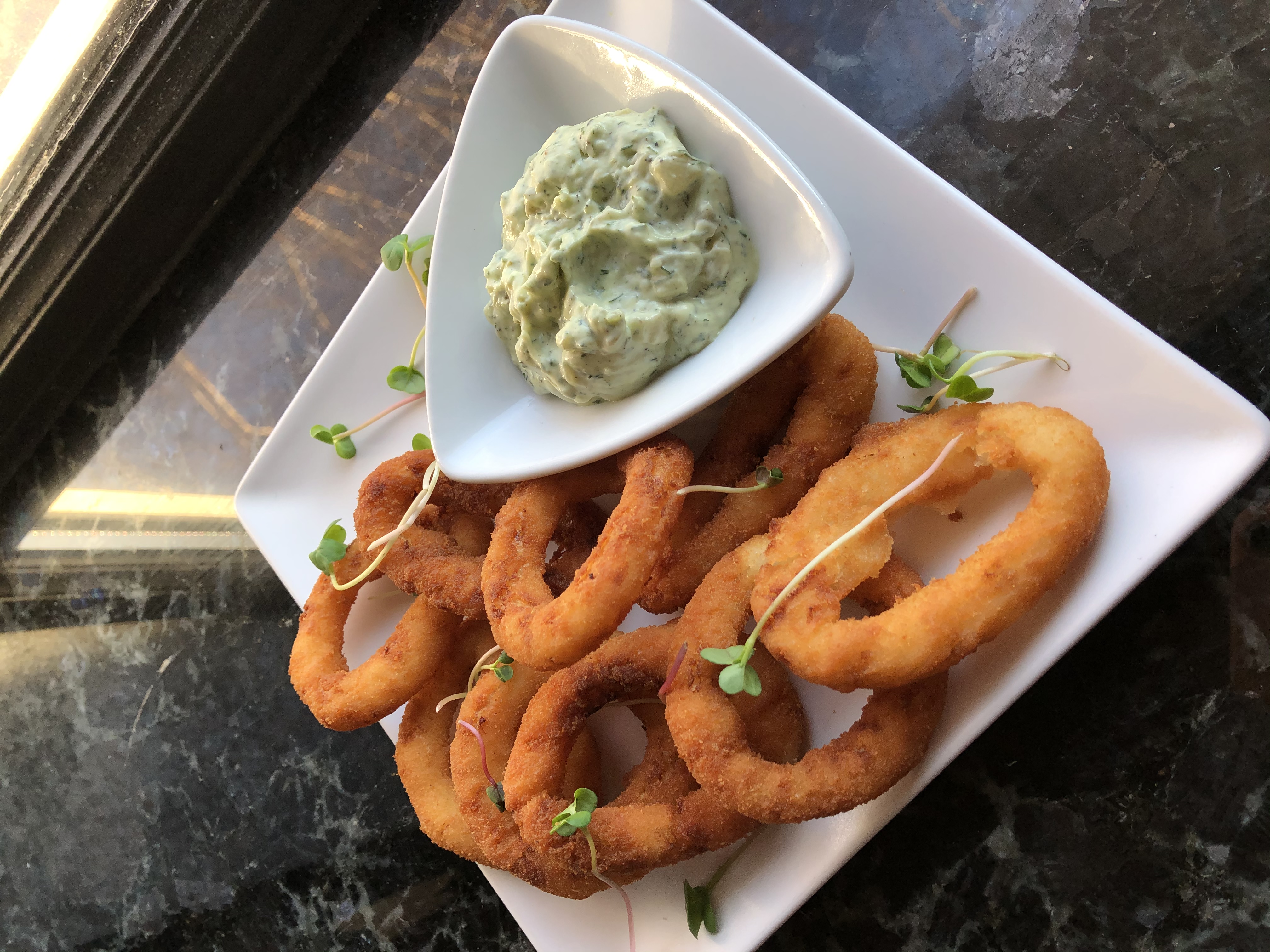 Цибулеві кільця.