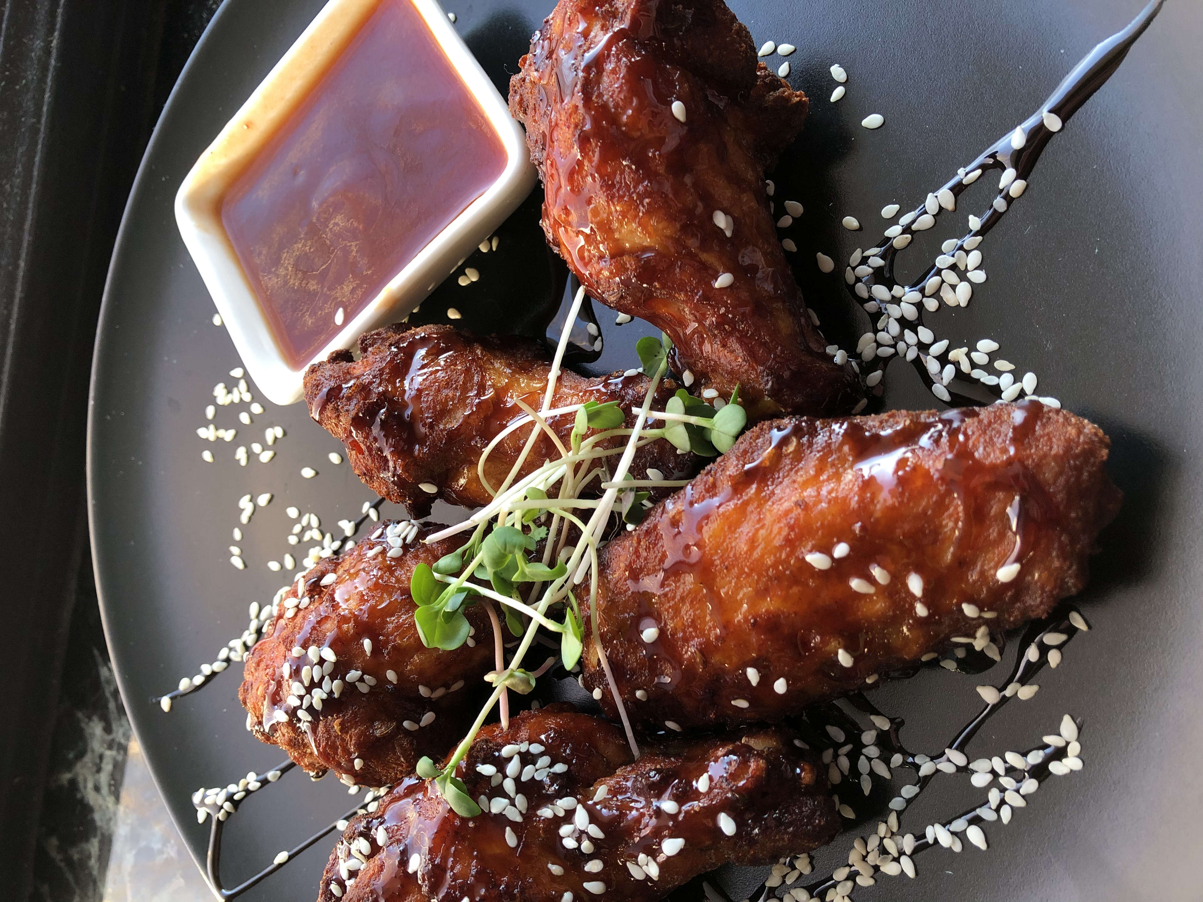 Медові крильця