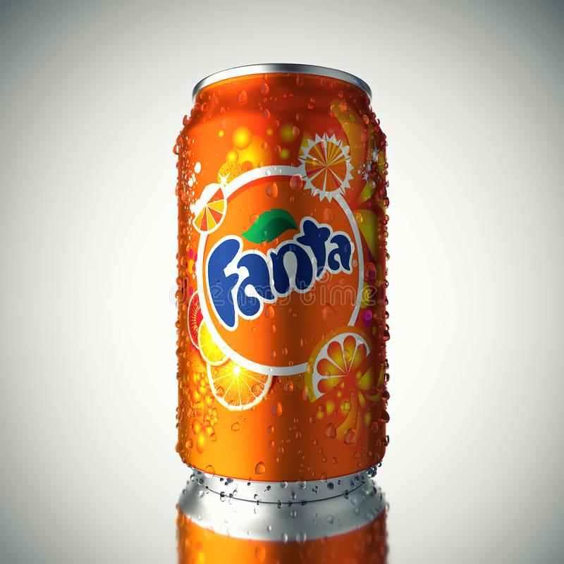 Fanta 0.33