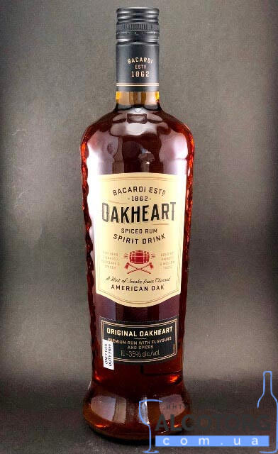 Oakhert bacardi 0.05