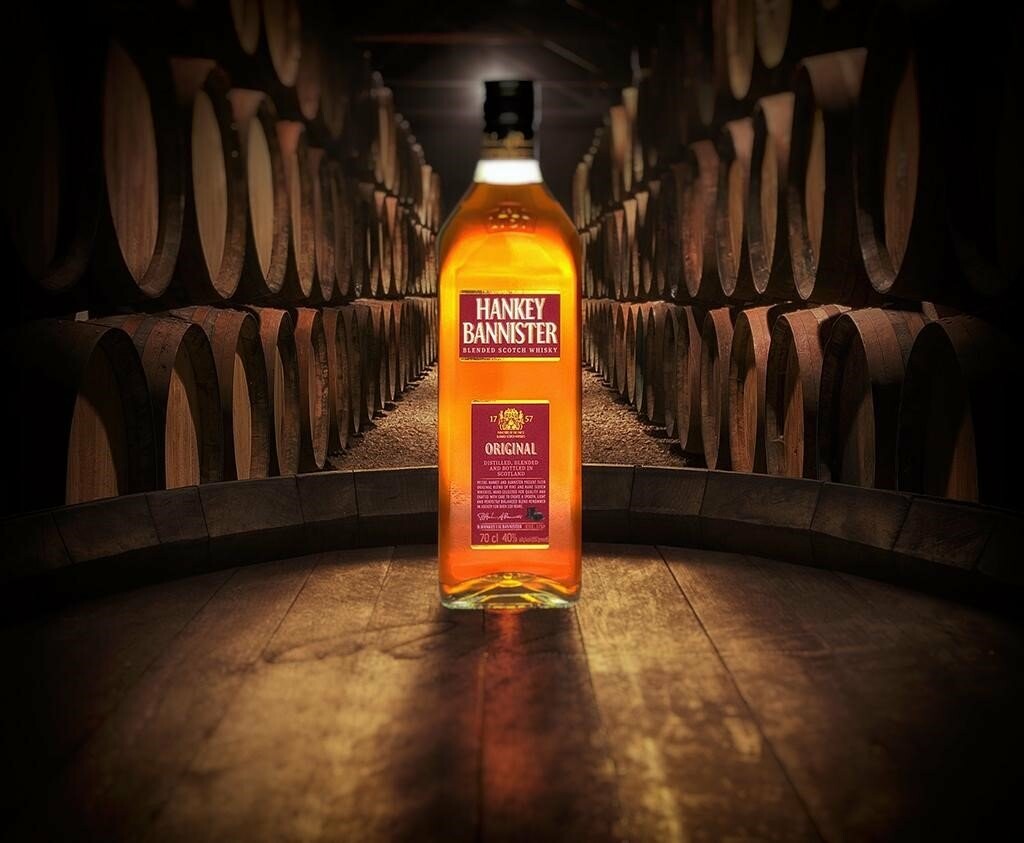 Hankey Bannister 1л 
