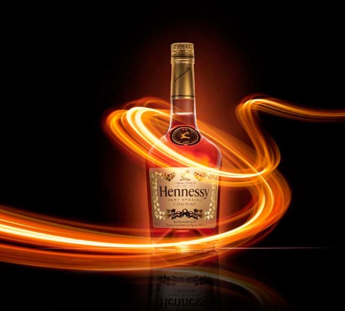 Hennesy VS 4* 0.05