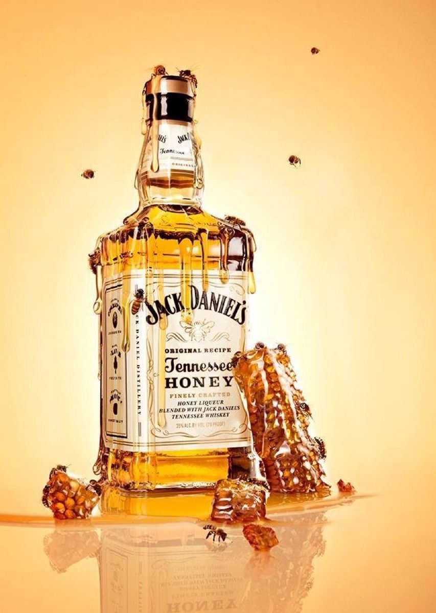 Jack Daniels HONEY 0.05
