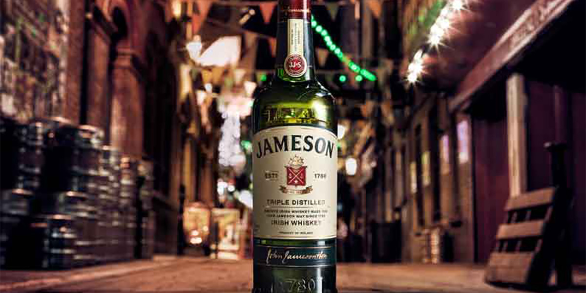 Jameson 0.05