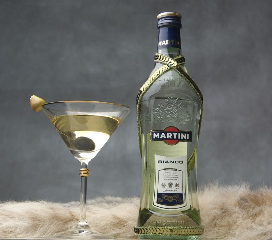 Martini Bianco 1л 
